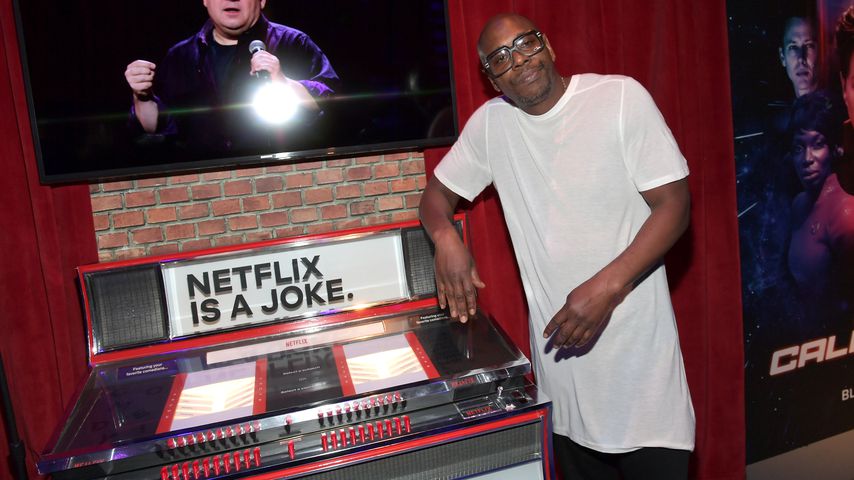 Dave Chappelle, Komiker