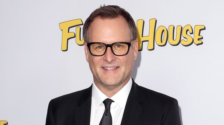 Dave Coulier besiegt Krebs und wird am selben Tag Großvater