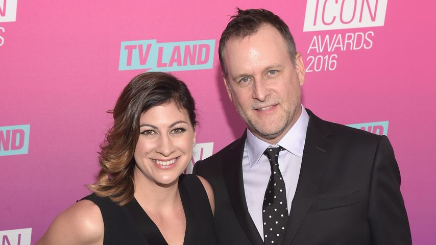 Dave Coulier und seine Ehefrau Melissa, 2016