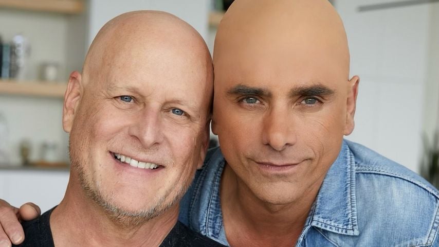 Dave Coulier verteidigt John Stamos nach Glatzenfoto-Kritik