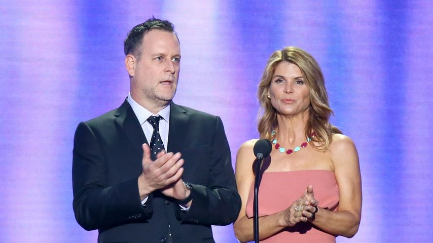 Dave Coulier äußert sich zu Lori Loughlins Knast-Aufenthalt