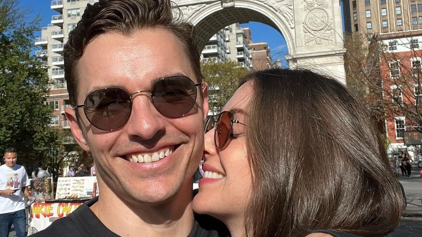 Dave Franco und Alison Brie