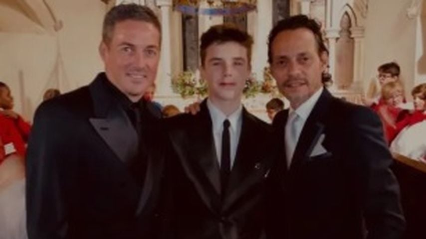 Dave Gardner gratuliert Cruz Beckham zum Geburtstag, Februar 2026