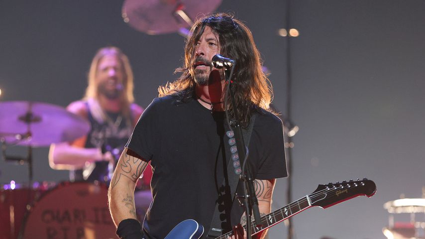 Dave Grohl, 2021