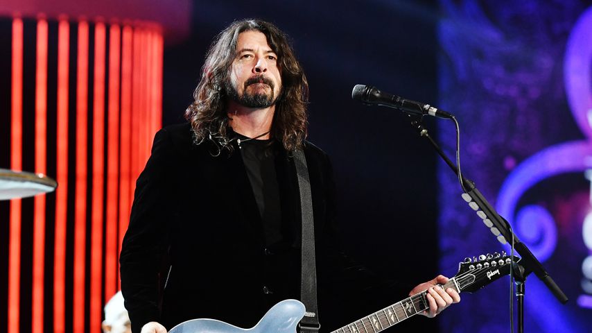 Klage-Drama um Nirvana-Cover: Das sagt Dave Grohl dazu!