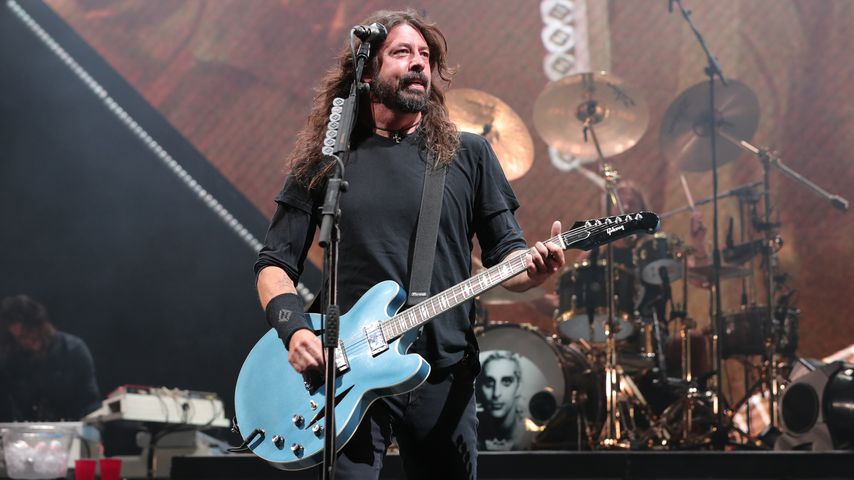 Steht nach Dave Grohls Skandal Foo-Fighters-Pause bevor?