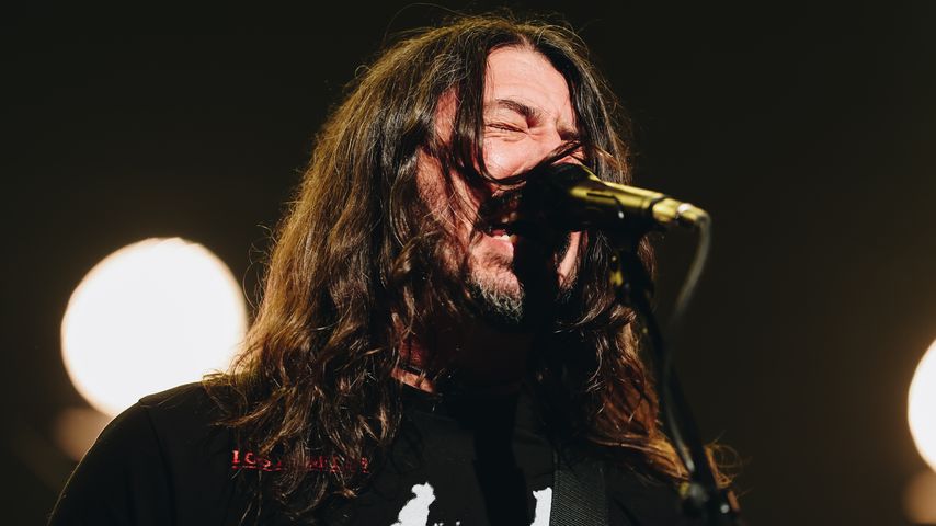 Dave Grohl, Musiker