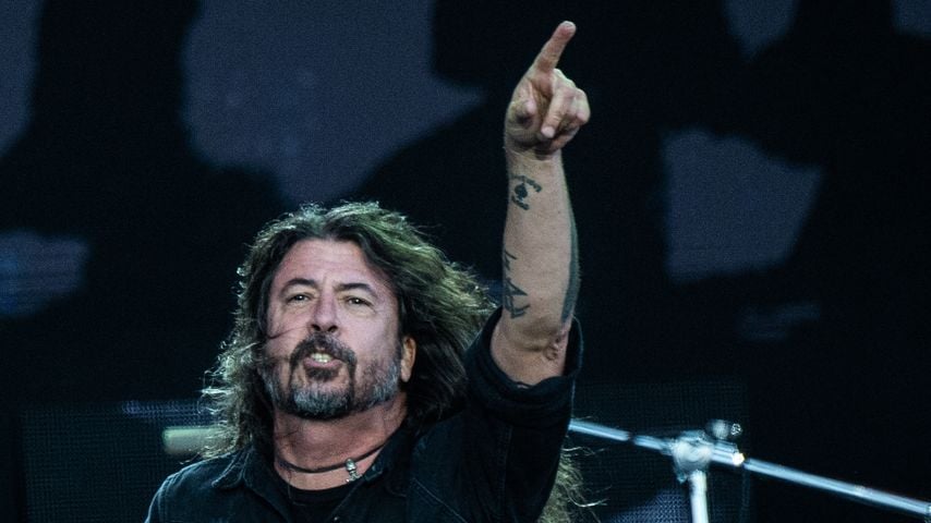 Hatte Dave Grohl jahrelang eine Affäre mit Pornoverlegerin?