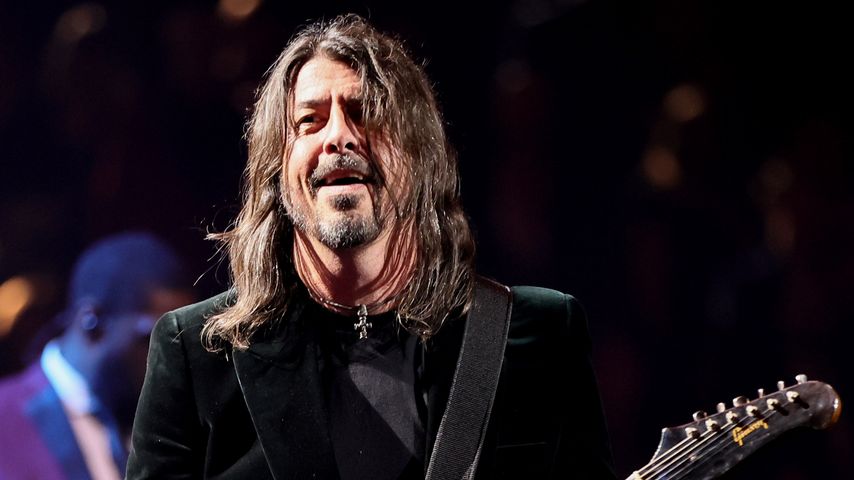 Dave Grohl, Musiker