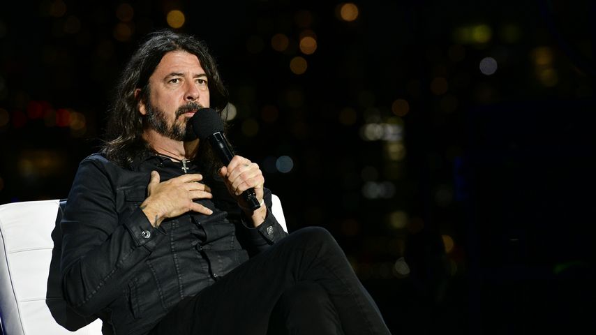 Doch keine Trennung? Dave Grohl entlässt Scheidungsanwalt
