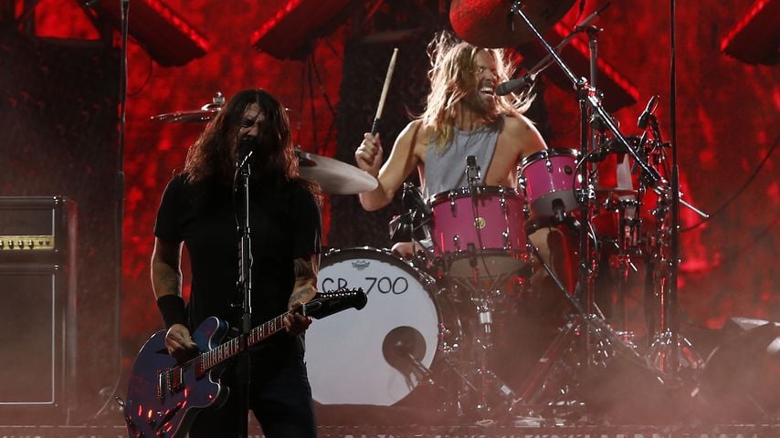 Foo Fighters haben endlich Ersatz-Drummer für Taylor Hawkins