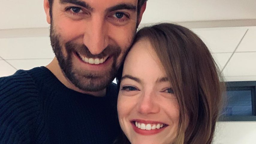 Insider behaupten: Emma Stone und ihr Dave haben geheiratet