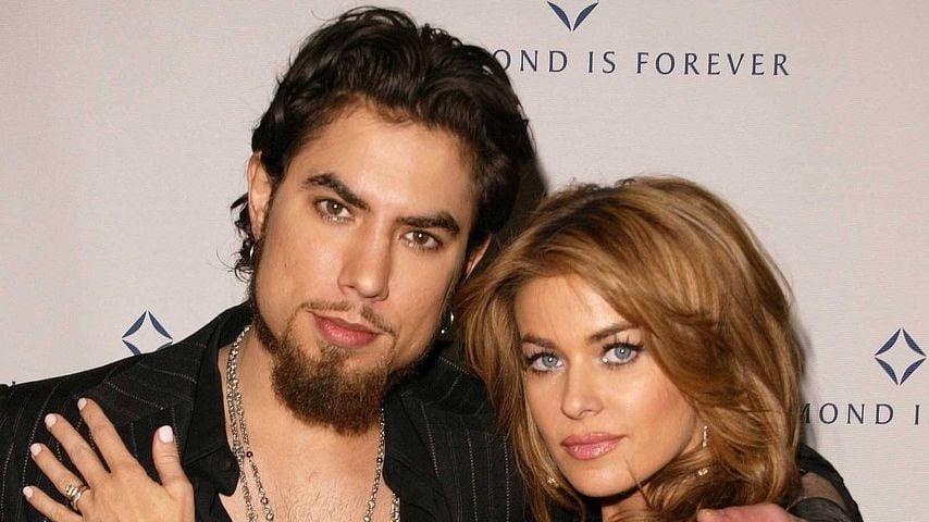 Dave Navarro und Carmen Electra, Februar 2004