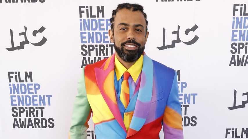 Daveed Diggs bei den Spirit Awards im März 2022