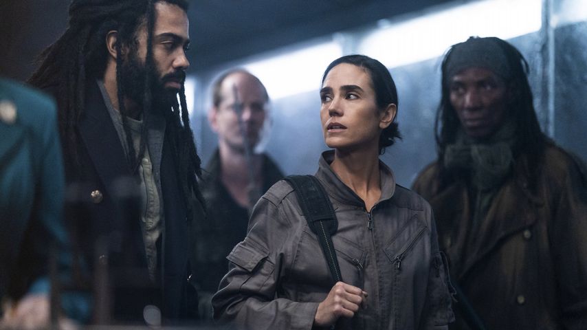 Netflix-Hit: Daher kennt ihr die "Snowpiercer"-Darsteller!