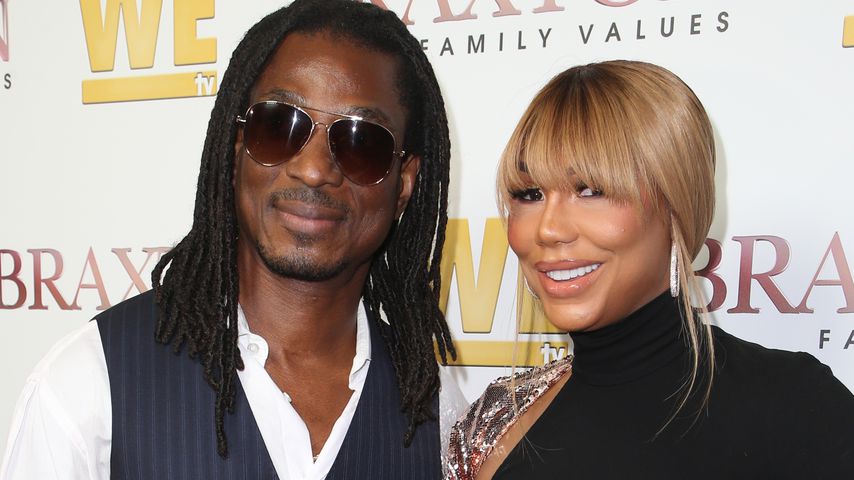 Nach Suizidversuch: Tamar Braxton dankt ihrem Freund David