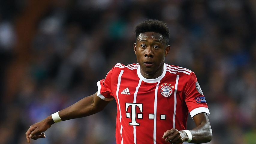 David Alaba, Fußballer