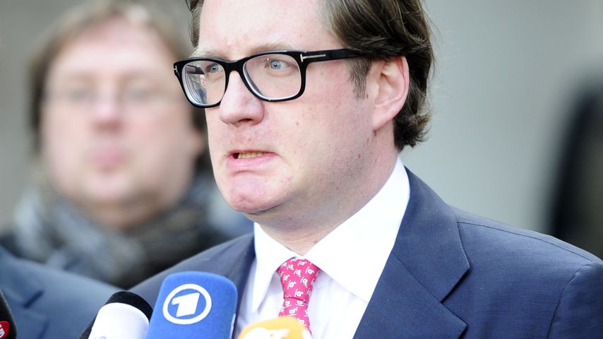 David Alexander Groenewald, Februar 2014