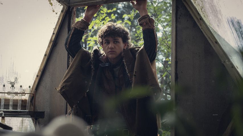 David Ali Rashed in "Tribes of Europa"