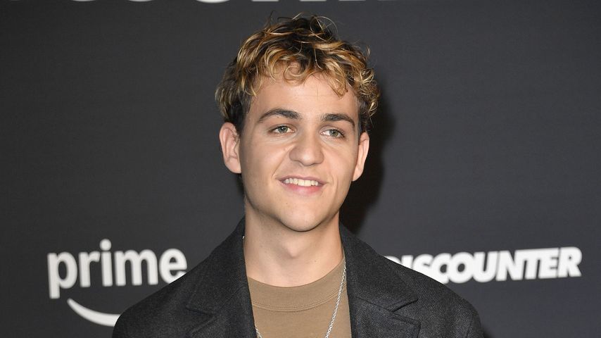 David Ali Rashed auf der Premiere zu "Die Discounter" Staffel 4