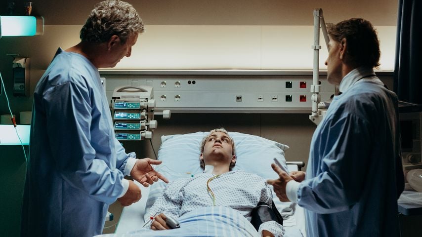 David Ali Rashed spielt in neuer "Bergdoktor"-Staffel mit