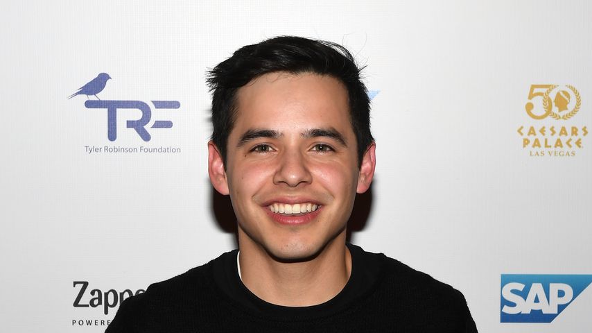 David Archuleta, 2016 in Las Vegas