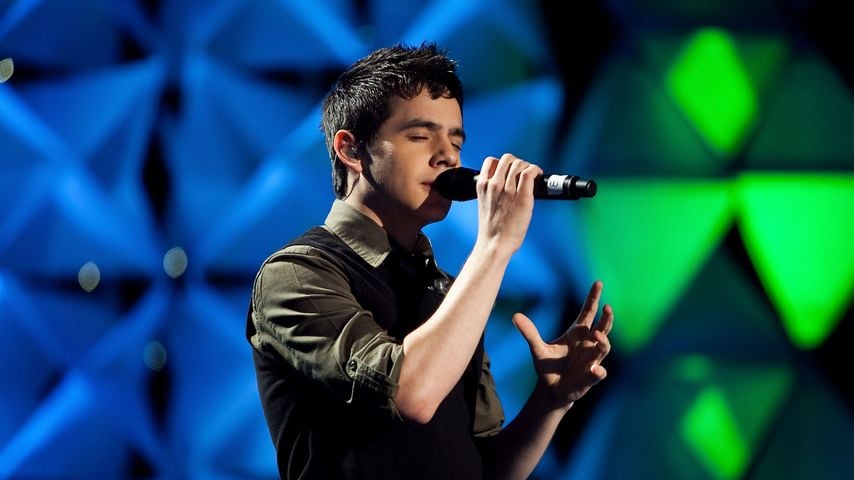 David Archuleta, Sänger