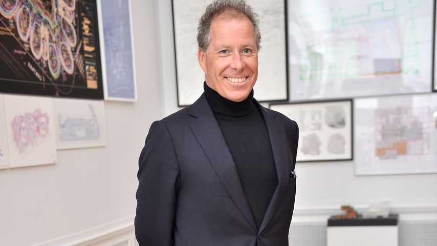 David Armstrong-Jones bei er Royal Academy of Arts Summer Exhibition Preview Party