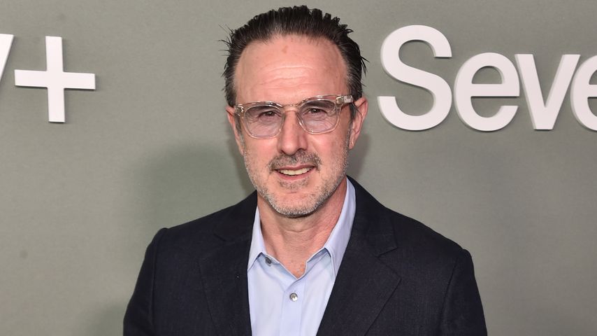 David Arquette im April 2022