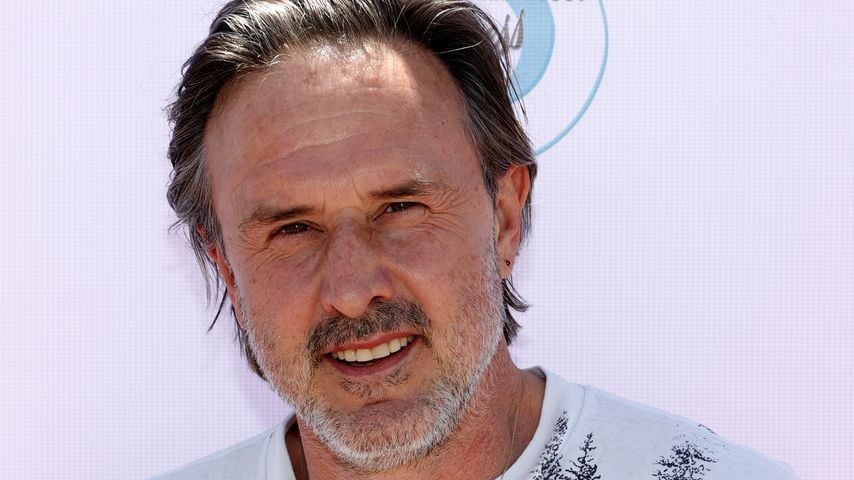 David Arquette im Mai 2021