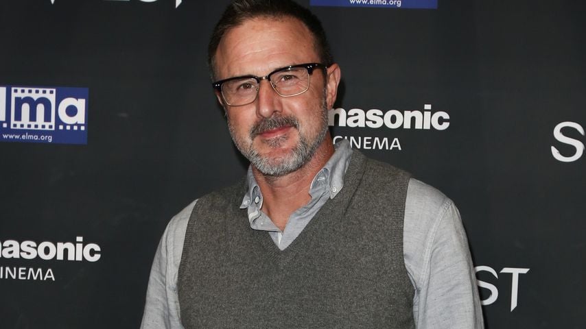 Hollywood-Star David Arquette