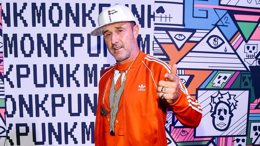 David Arquette