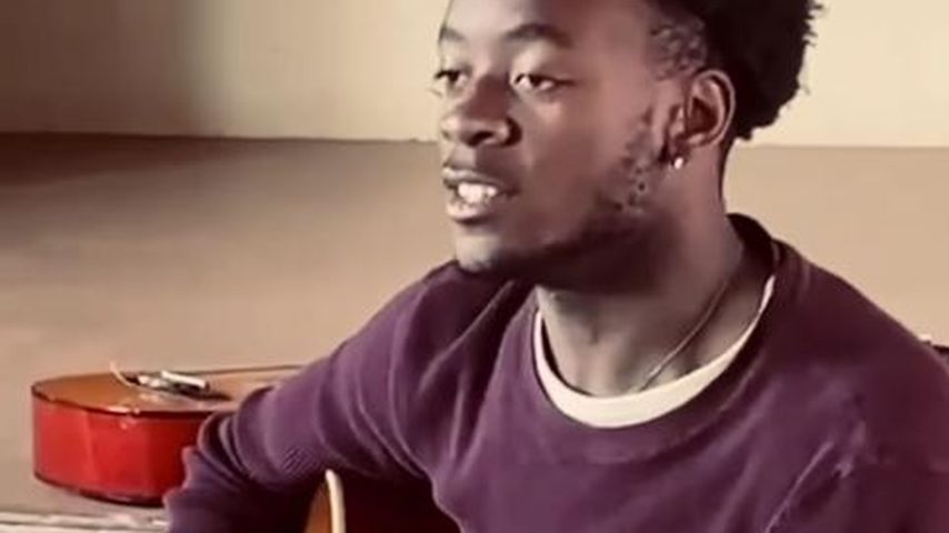 David Banda Mwale, Sohn von Madonna