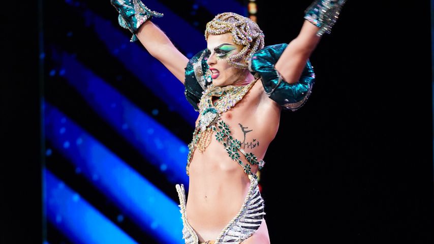 David Batista bei "Das Supertalent" 2020