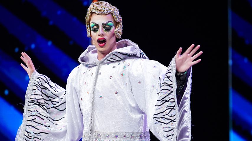 "Keine Unterhose an": Dragqueen begeistert beim Supertalent