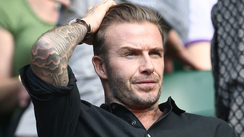 Nach Film-Fail: Will David Beckham trotzdem schauspielern?