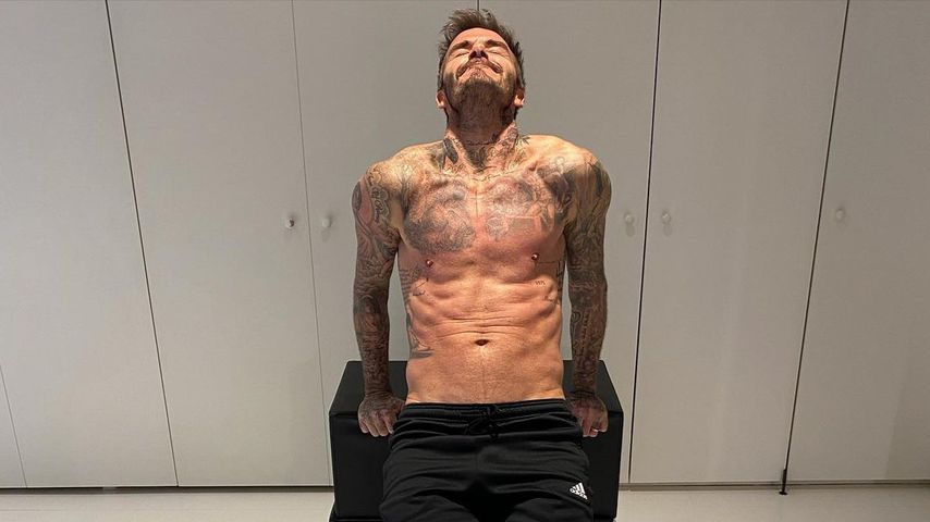 David Beckham