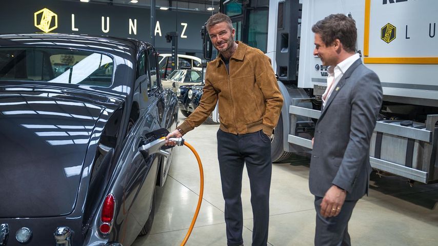 David Beckham, Ex-Fußballer
