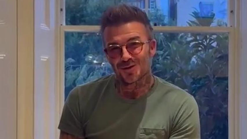David Beckham, Fußballer