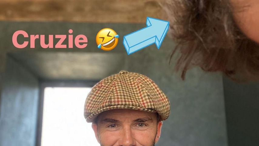David Beckham, März 2020