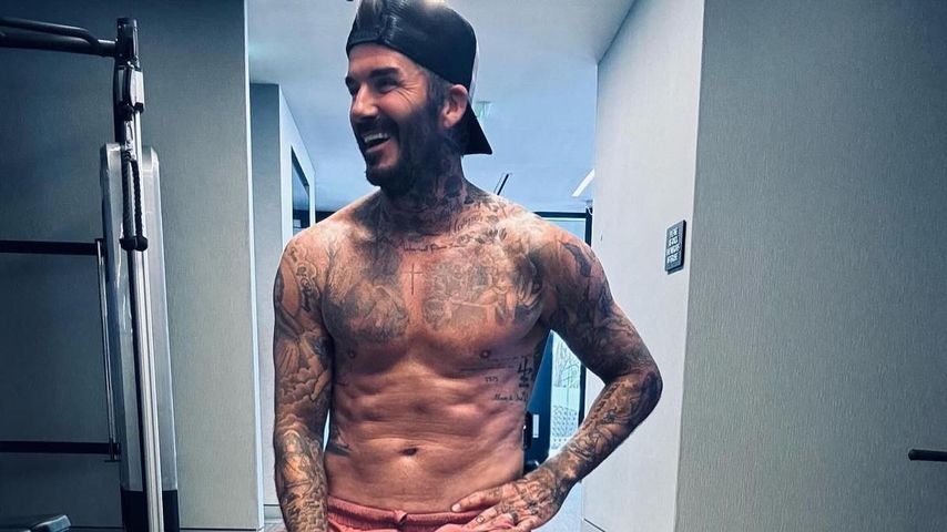 David Beckham, 2024