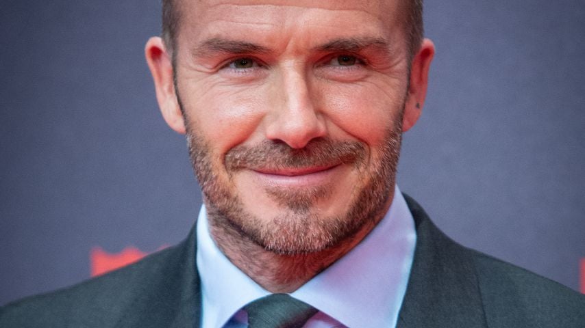"Harry Potter"-Hörbuch-Neuauflage: David Beckham liest vor!