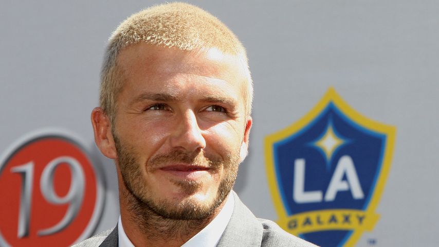 Bald Serie auf Netflix: David Beckhams Leben wird verfilmt