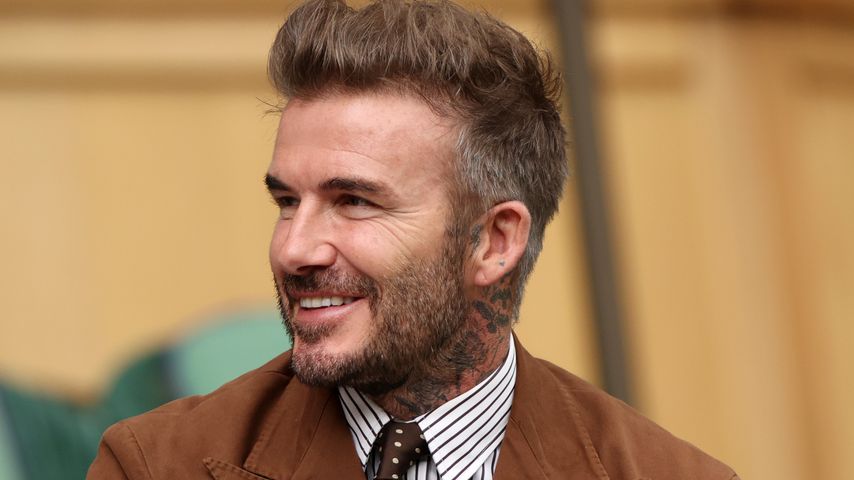Für Milliarden: David Beckham will Manchester United kaufen