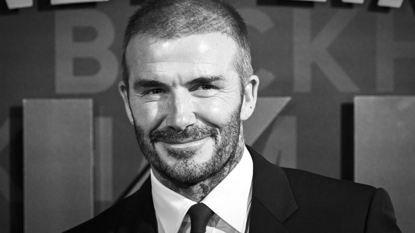 David Beckham, Oktober 2023