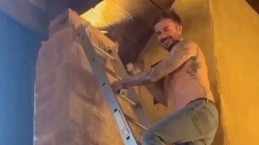 David Beckham, 2024