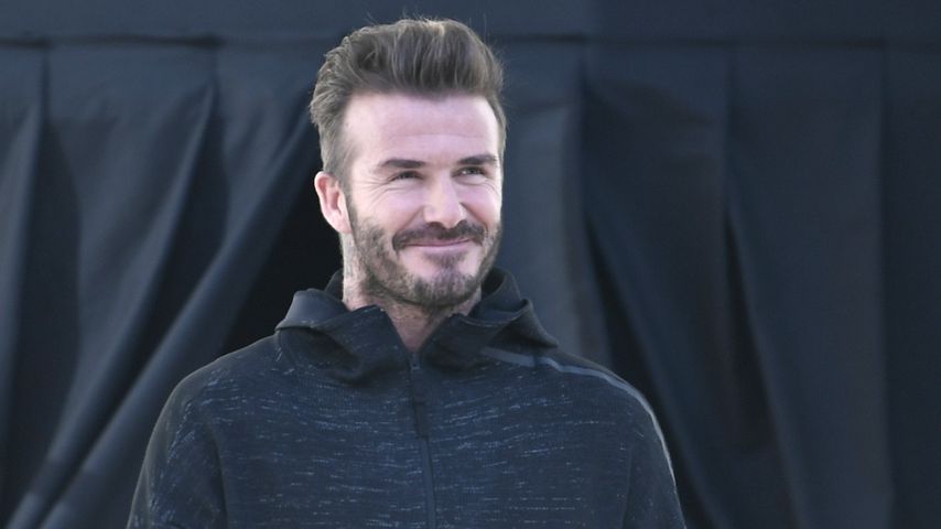 Sechs Monate nach Geburt: David Beckhams Schwester getrennt!