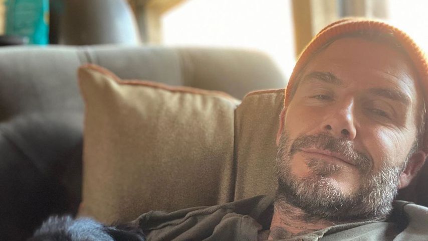 David Beckham, 2020