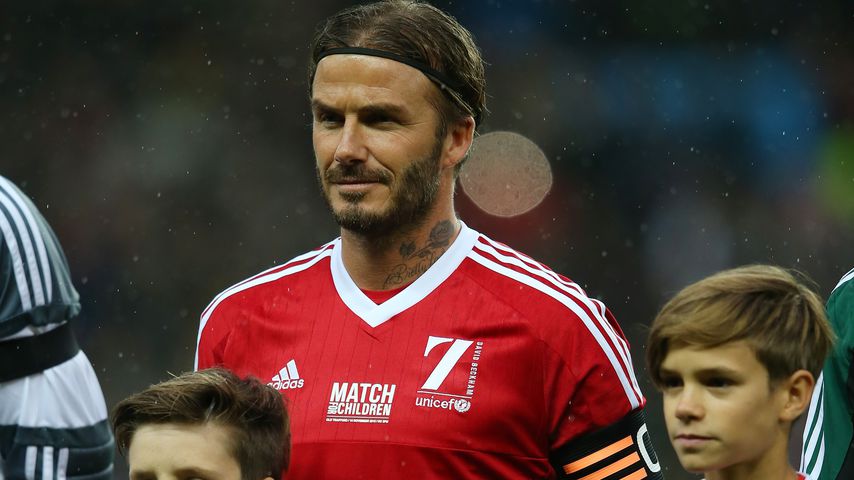 Zum B-Day: Cruz Beckham macht Romeo Bro-Liebeserklärung!