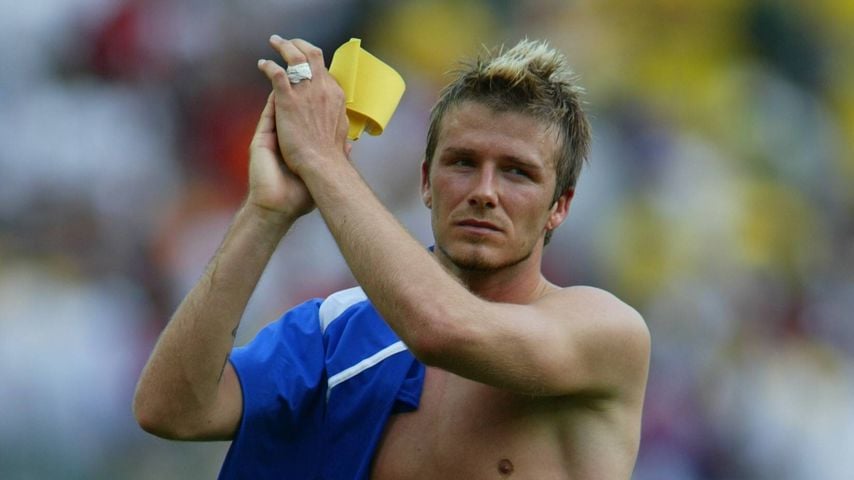 Das würde David Beckham heute bei WM-Spielen anders machen